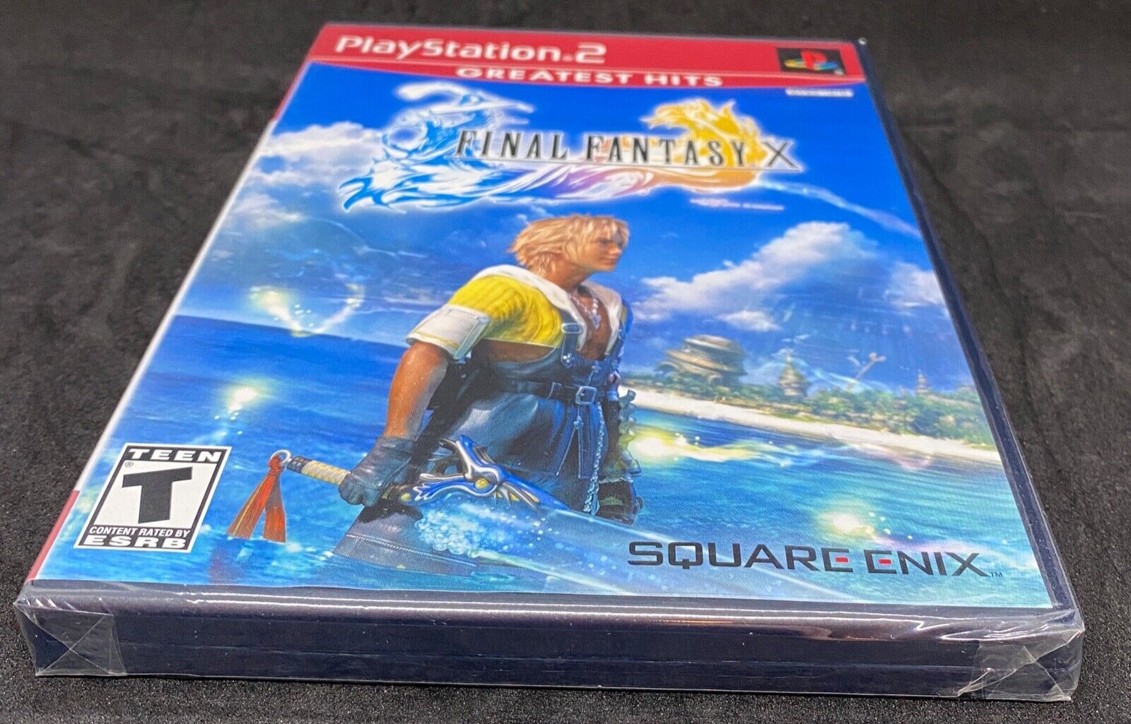 Final Fantasy X listed as #9 Best PS2 game of all time. (via Complex) :  r/finalfantasyx