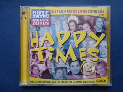 HAPPY TIMES ° Gute Zeiten Schlechte Zeiten ° 2 CD's