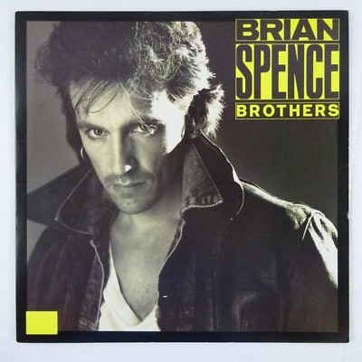 Brian Spence Vinyl LP Brothers