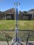 Phoenix Star 18" XL Glass Beaker Bong - Green Color With 14mm Joint (Handmade)