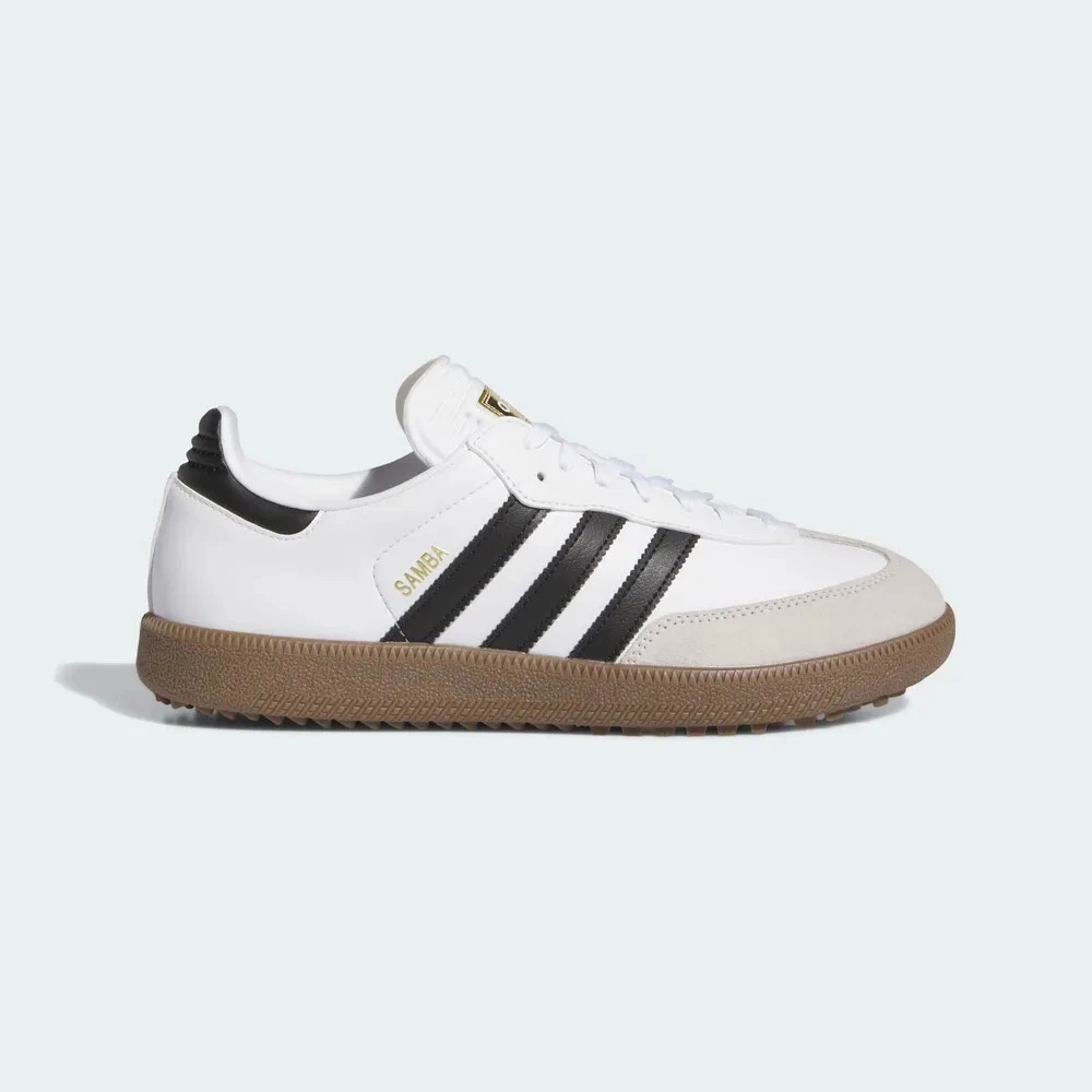 adidas Samba Golf White | eBay
