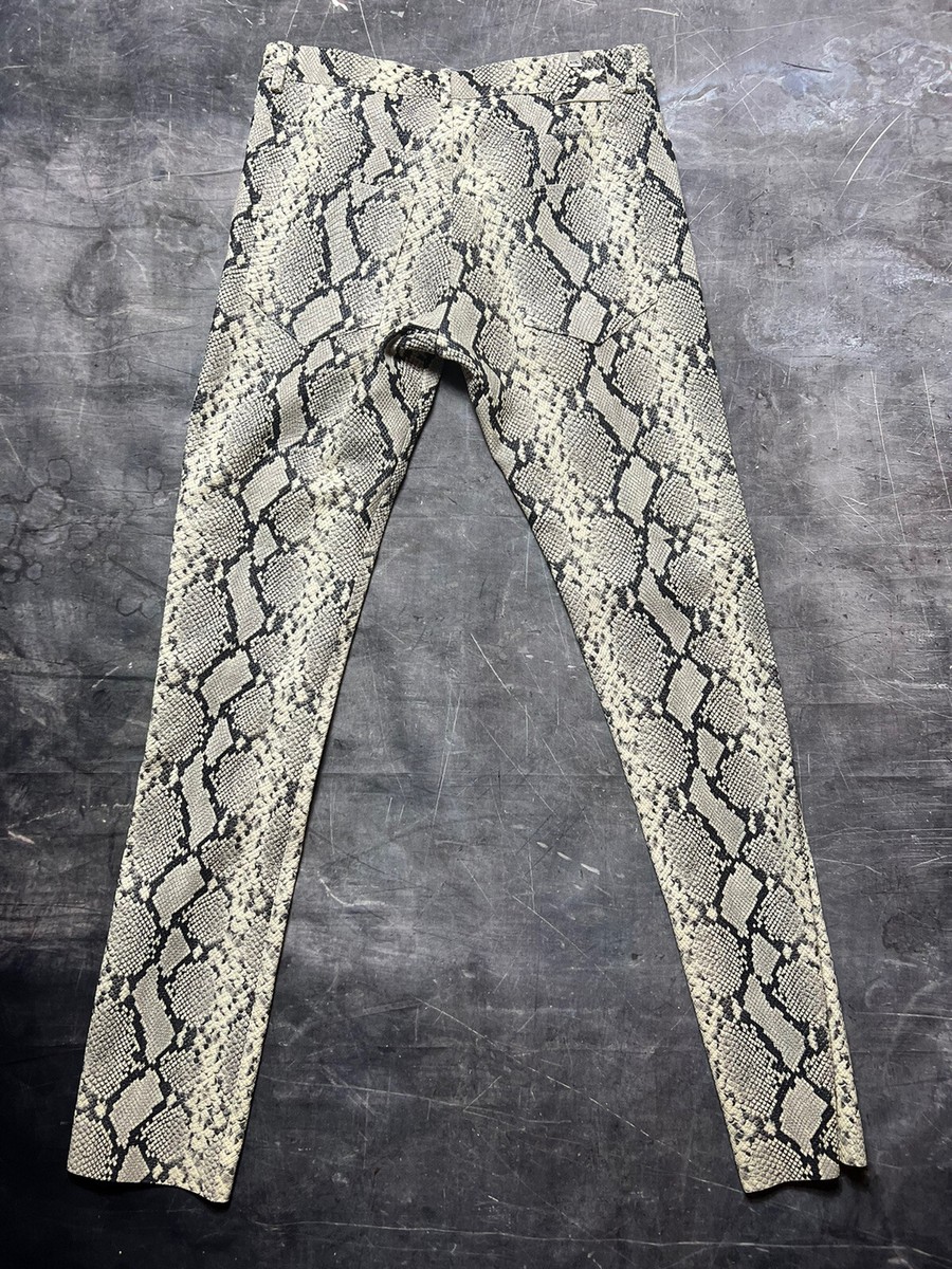 1017 ALYX 9SM Leather Python Pants | eBay 1017 ALYX 9SM Leather Python Pants | eBay