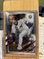 2021 Topps Chrome NPB Nippon Professional Baseball Yuki Karakawa #196