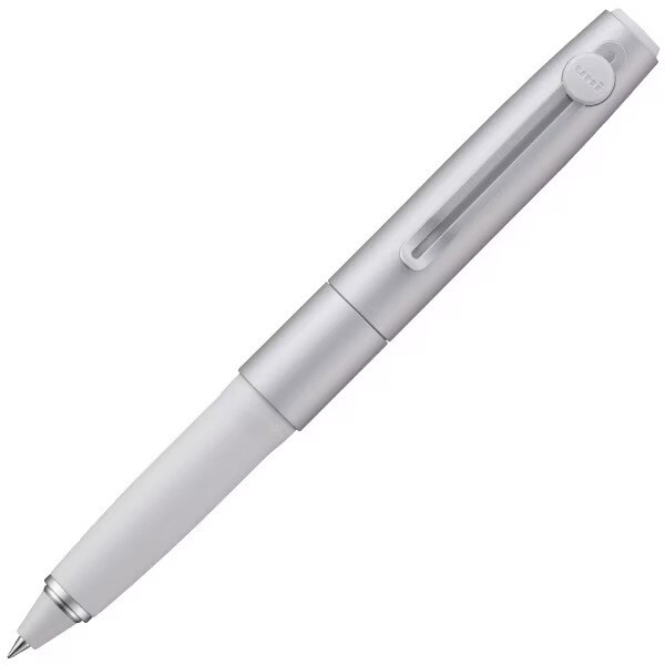 Mitsubishi Pencil uniball ZENTO signature model Silver & Metallic