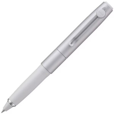 Mitsubishi Pencil uniball ZENTO signature model Silver & Metallic