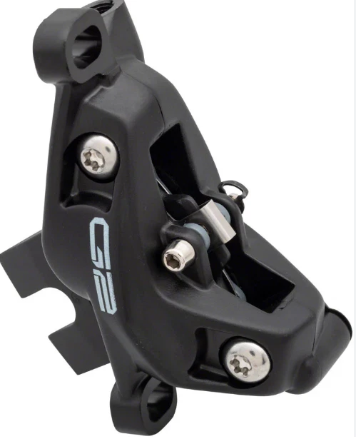 SRAM Guide RS hinten komplette hydraulische Bremshebel-Baugruppe, schwarz, G2 - Bild 3 von 3