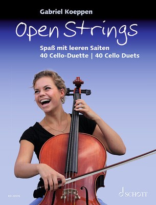 Open Strings | Gabriel Koeppen | 2022 | deutsch