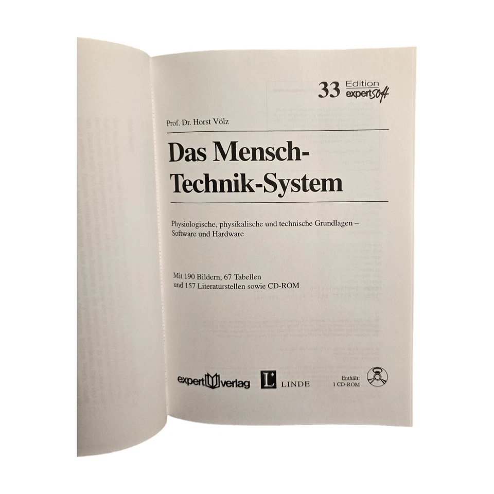 The Human-Technology System: Physiological, Physical, and Technical Fundamentals - Image 2 of 4