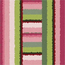 Mauve Collection Stripes 2 Needlepoint Kit or Canvas (Art/Wall Art)