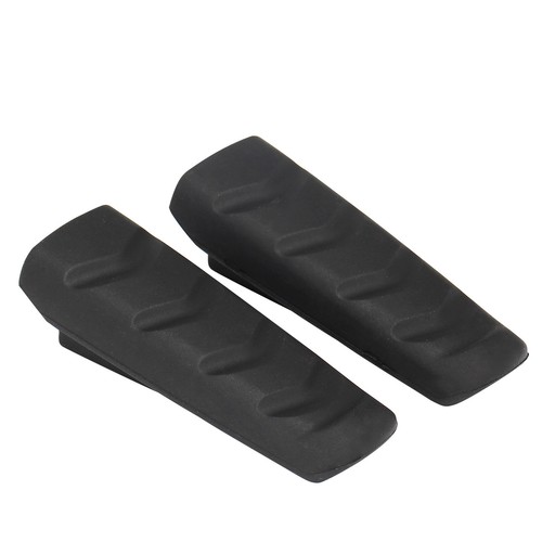 Front Rear Footpeg Pad Footrest Cover For BMW R1200/R1250 R NineT F900R Rubber - Picture 7 of 9