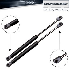 Set Of 2 Trunk Shocks Lift Support Strut 10.08 For Mercedes-benz Clk350 Clk550