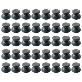 40/60/80/100pcs Replacement Thumb Sticks Analog for Xbox 360 Joysticks 2Colors