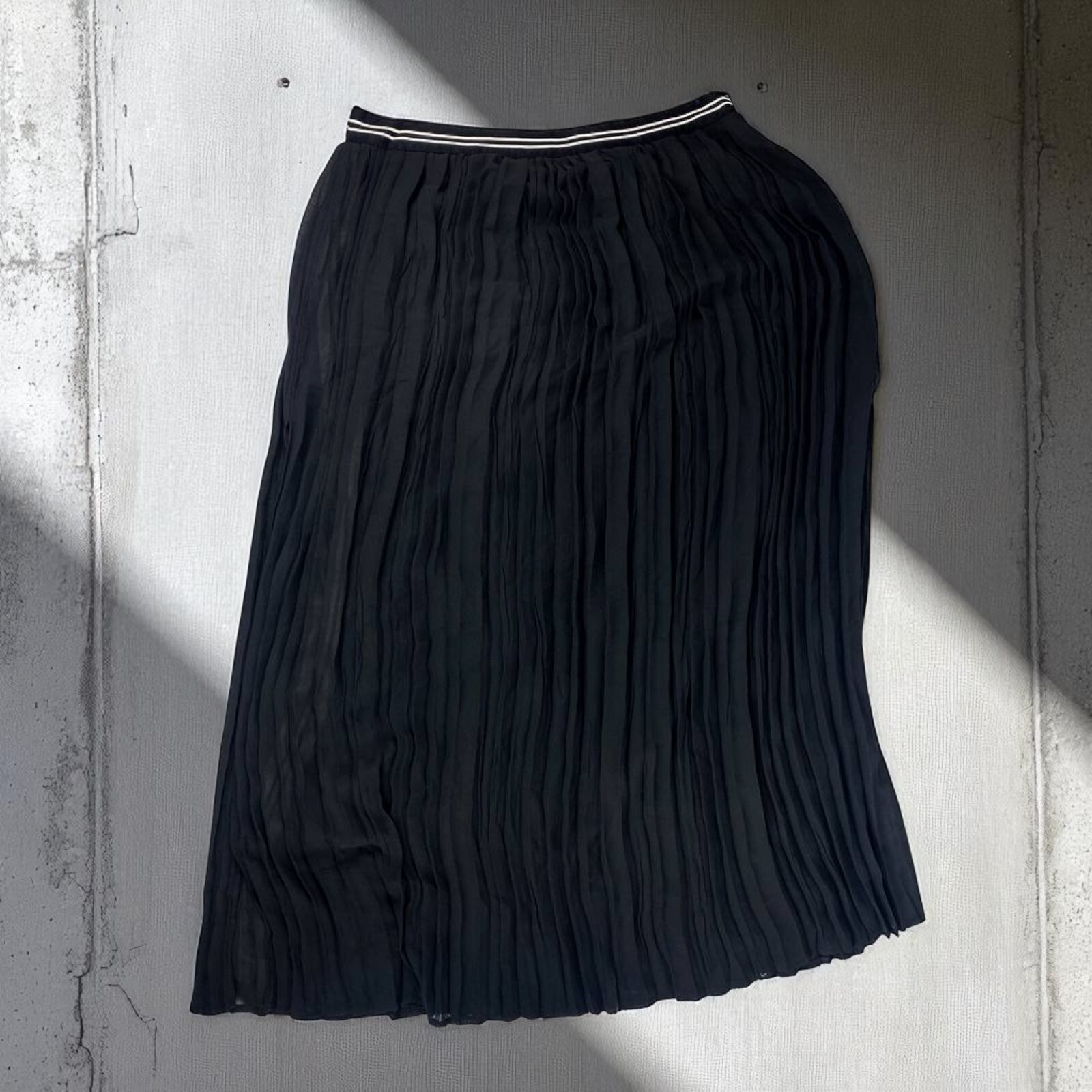 SAINT LAURENT Annette gortz donna stile avanguardia taglia Large Maison Anna made in Germany