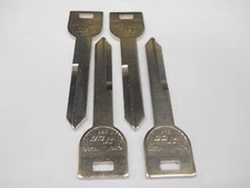 Ilco X247 Key Blank Fits Mazda MZ30 Lot of 4