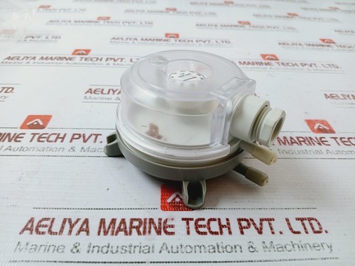 Honeywell DPS 200A Differential Drucksensor 20-200 Pa 90348238 - Bild 3 von 7