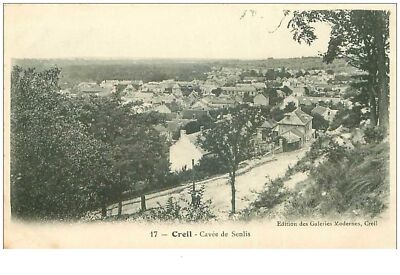60.CREIL.n°23996.CAVEE DE SENLIS