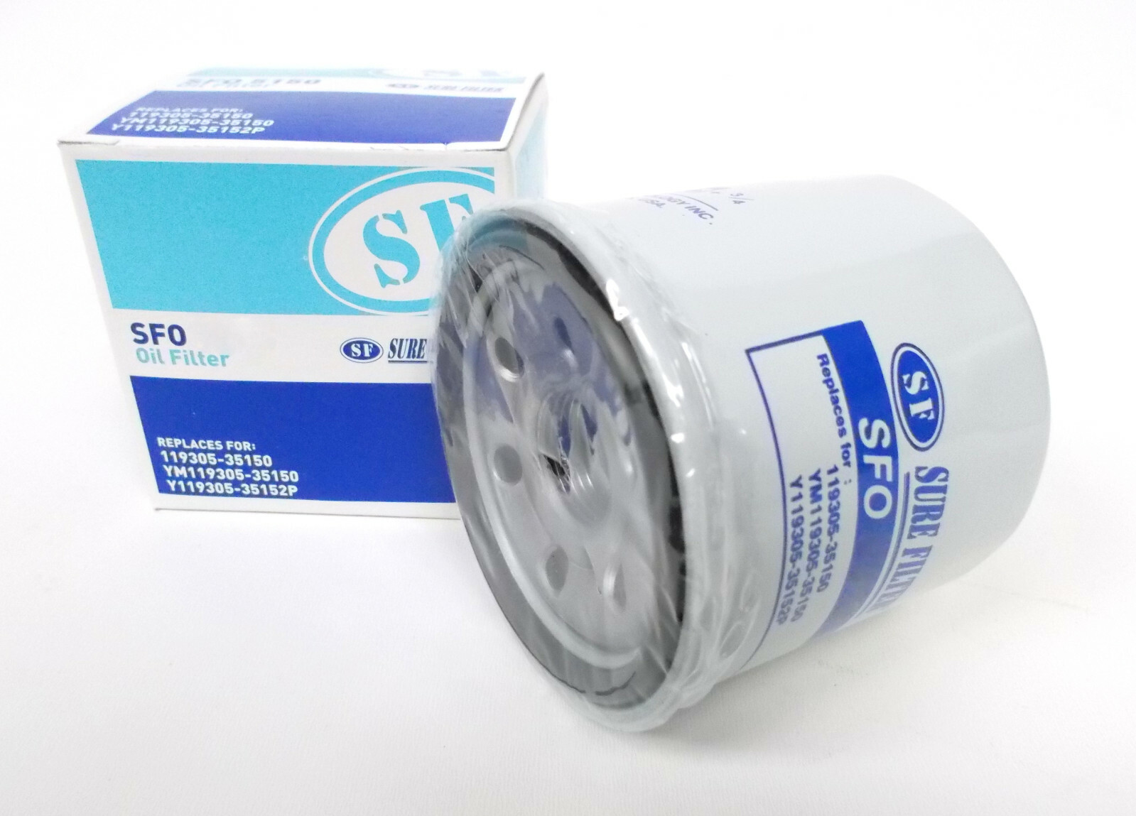 OIL FILTER for BOBCAT Loaders 453, 454, 463, MT50, MT52, MT55 with Kubota D722