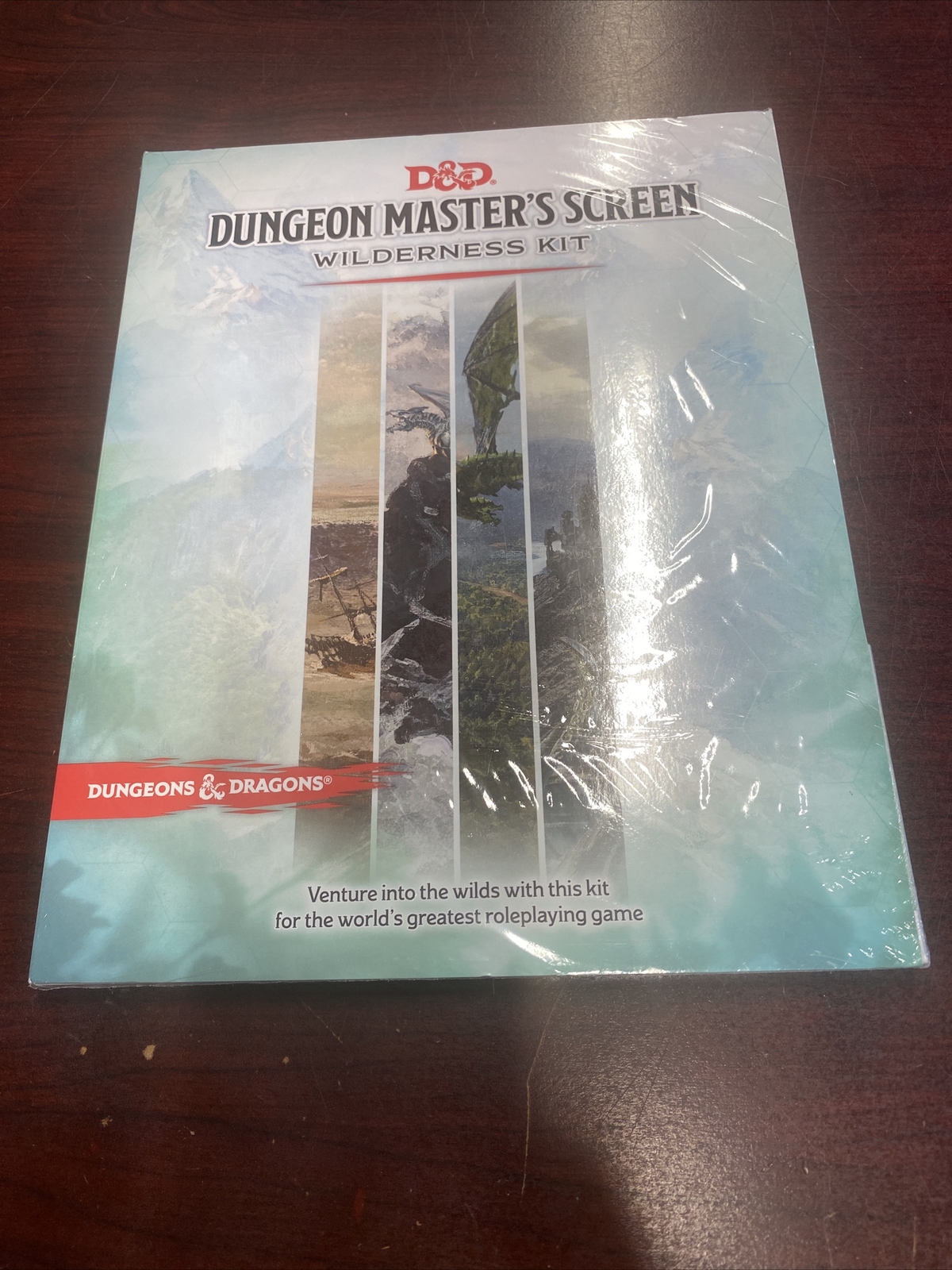 Dungeon Master's Screen Wilderness Kit: An In-Depth Review