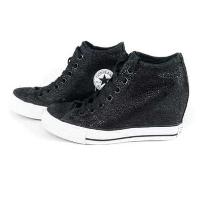 chuck taylor all star lux wedge