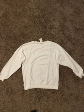 womens Free People we the free white sweater size XS 128