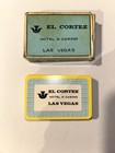 EL CORTEZ HOTEL & CASINO LAS VEGAS VINTAGE MINI CARD DECK — photo 5