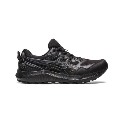 Asics Gel-Sonoma 7 GTX Black/Carrier Grey Schwarz Gore Tex Schwarz Regen Outdoor