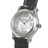 Chopard Happy Sport 278573-3011 30 mm Silver Dial