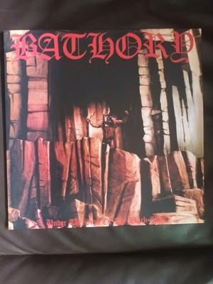 BATHORY - Under The Sign Of The Black Mark [BLACK LP]