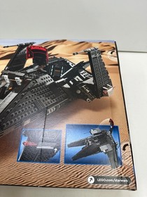 LEGO Star Wars Inquisitor Transport Scythe 75336 924 pcs Obi-Wan NEW & SEALED
