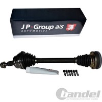 JP Group Antriebswelle 553Mm Vorne Links Passend FüR Audi A3 Seat Leon Toledo SK