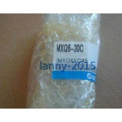 1PC Brand New SMC pneumatic slide MXQ6-30C #pk
