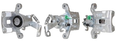 ELSTOCK 86-2435 Bremssattel für KIA