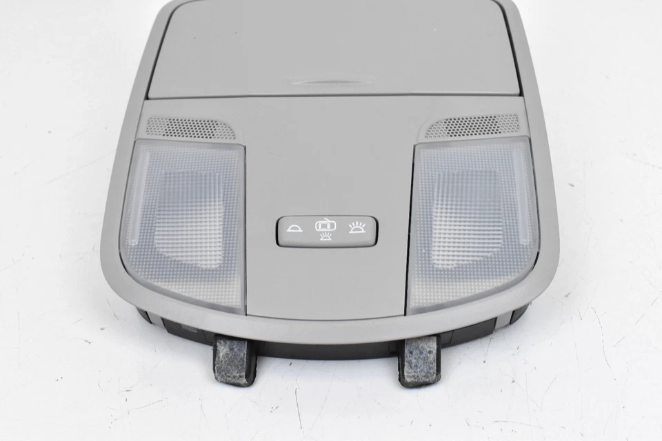 2019-2024 Kia Forte Gray Overhead Console Dome Lamp Light OEM 92800-M6010BGA - Image 3 of 4