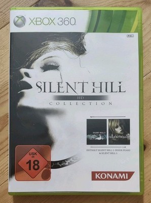 Silent Hill HD Collection - Microsoft Xbox 360 - Spiel in OVP mit Anleitung  