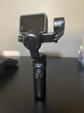 GoPro Hero 10 Black w/ Inkee Gimbal And Battery - Lightly Used