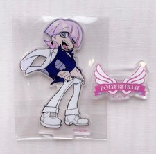 PANTY   STOCKING Polyurethane Acrylic Stand FamilyMart Japan