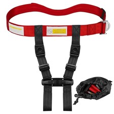 Airplane Safety Travel Harness - Safe and Comfortable Airplane Harness with A...