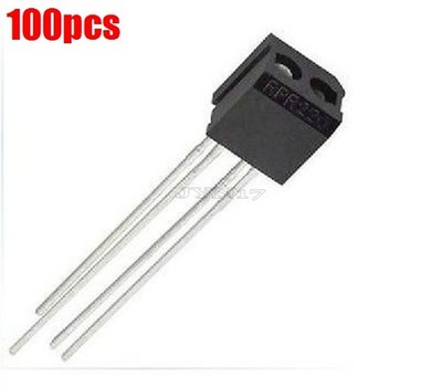 100Pcs RPR220 Sensor Opto Reflective Photoelectric Switch New Ic fq