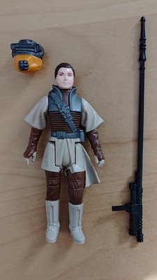 Vintage Princess Leia Organa Boushh Disguise (Kenner, 1983, HK) - complete