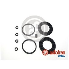 Reparatur-Satz Bremssattel hinten für Mercedes S-Klasse C215 W220 SL | 682354