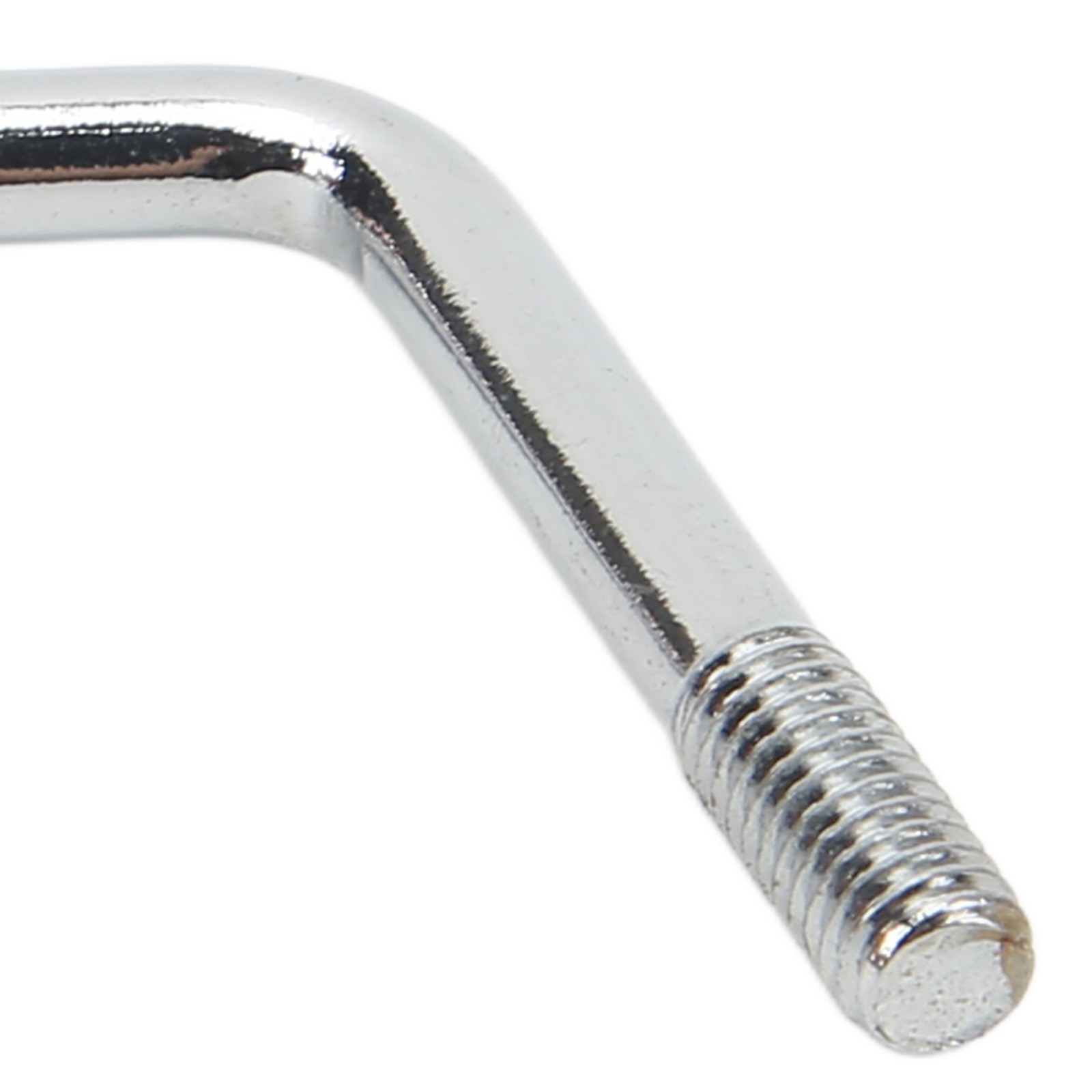 (Silver)Electric Guitar Tremolo Arm String Tension Sound Adjustment Whammy BGS
