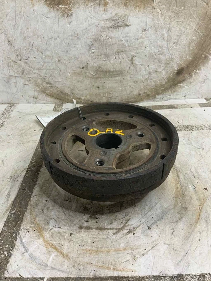 Chevrolet Silverado 1500 Harmonic Balancer 1999-2013 10224885 4,3 L 6 cilindros 4 velocidades AT Foto 4 de 4