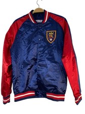 Real Salt Lake Blue MLS Jackets for sale | eBay