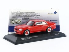SOLIDO 1/43 - MERCEDES-BENZ 560 SEC AMG WIDE BODY - 1990 S4310902