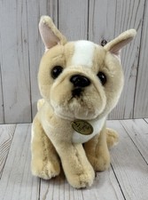 Miyoni Tots by Aurora French Bulldog Puppy Dog Realistic Plush Toy, 8  , 2019