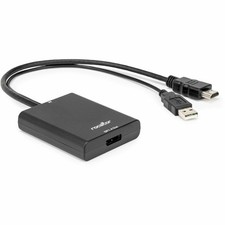 Rocstor Y10A325B1 USB4 40Gbps Portable Dock