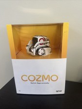 Anki Cozmo Robot Complete Set   Original Box,...