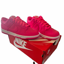 Nike Dunk Low Hyper Pink/White Women s Low To...