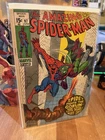 Amazing Spider-Man #97 Green Goblin Drug KEY Issue Marvel 1971 Comics
