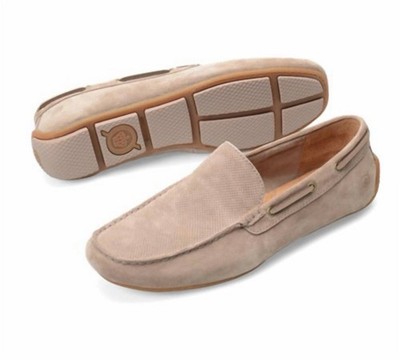 Born Men's Marcus Driving Moc Shoes Size 10